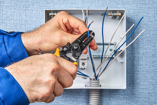 Best Industrial Electrical Services  in Villisca, IA